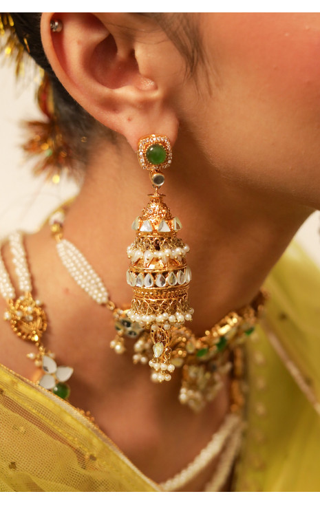 Hafsa (Earrings) 